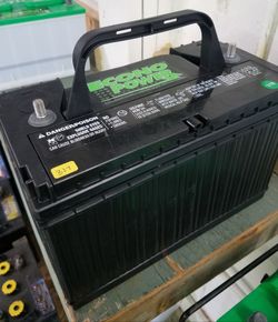 #Semi #Commercial #Farm Batteries. 31T & 31P $50