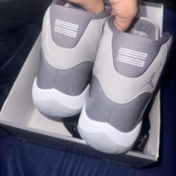 Cool Grey 11 DS  Sz 9