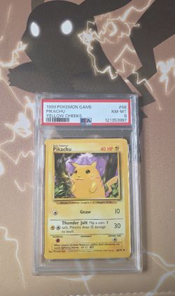 1999 POKEMON GAME