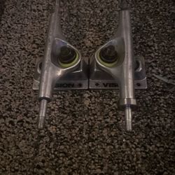 Visión Skateboard Trucks 