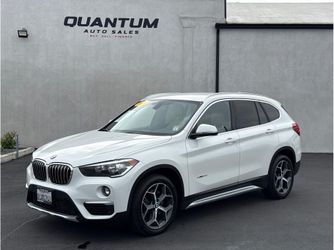 2018 BMW X1