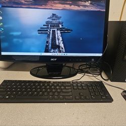 Dell OptiPlex 3050 Intel I5 CPU, win11 pro on NVME, 32gb memory, excellent condition.