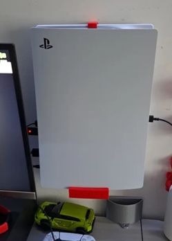 3D Printed Ps5 Wall mounts