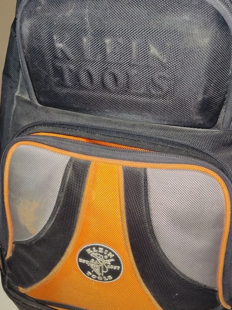 New klein Toolbag