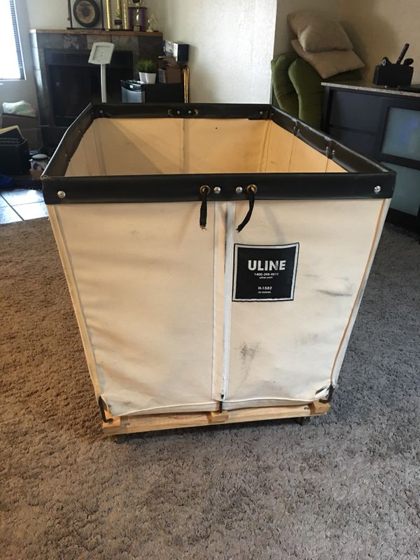 Uline Storage Bins On Wheels Dandk Organizer