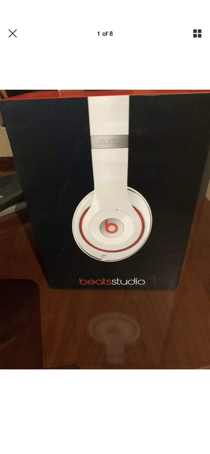 Beats Studio