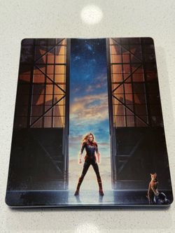 Captain Marvel