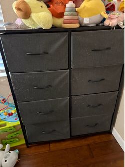 Fabric dresser
