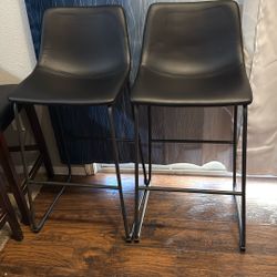2 Set Bar Stools