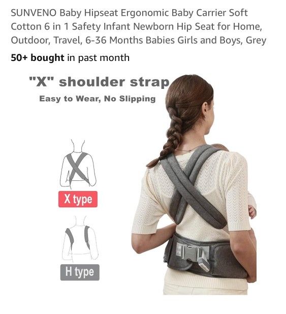 Baby Carrier