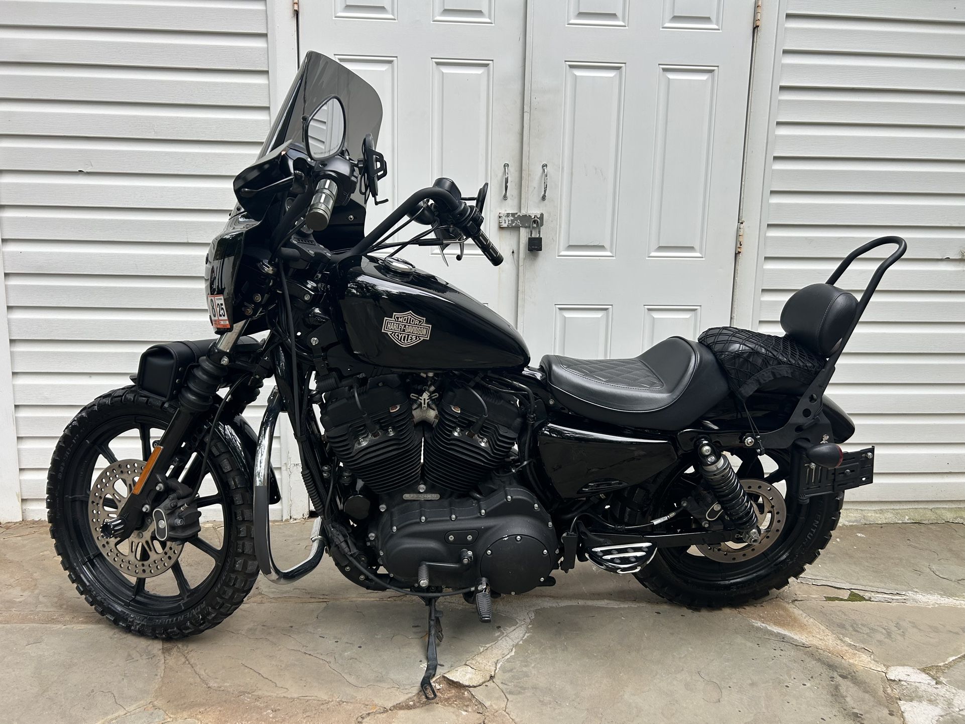 2019 Harley Davidson 1200 XL Sporter