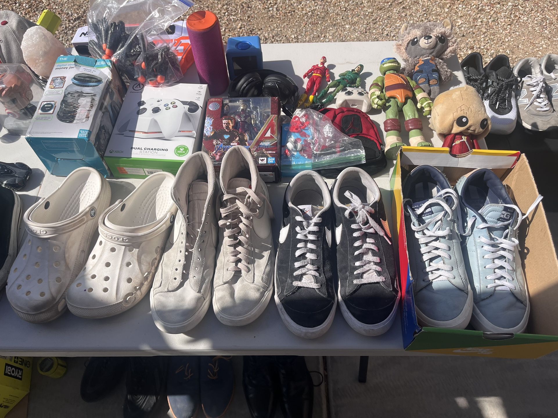 Garage Sale Lot (read Description)