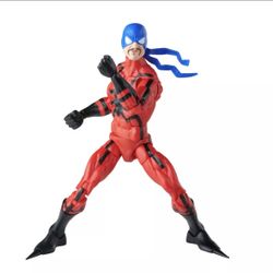 Hasbro Marvel Legends Series 6" Tarantula Action Figure