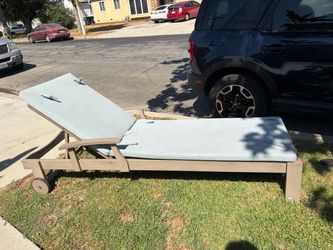 maldives lounge chair