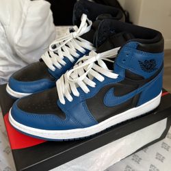 Jordan 1 High “marina Blue” 