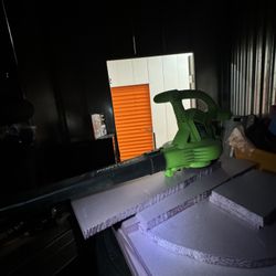 Electric Leaf Blower