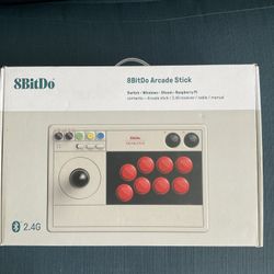 8bitdo Arcade Stick 