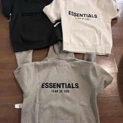 Essential Hoodies