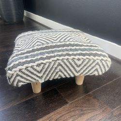 Foot Rest Boho 