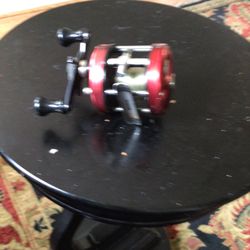 Abu Garcia Ambassador 5000 Fishing Reel Many Good Condition