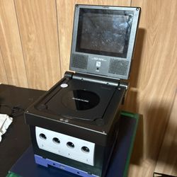 GameCube w/add ons 