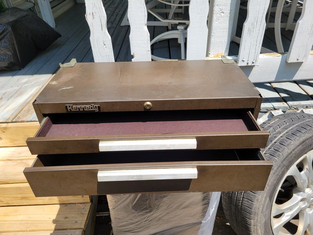 Kennedy Tool Box