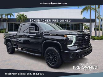 2024 Chevrolet Silverado 2500HD