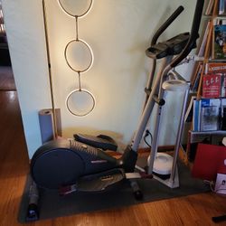 Pro Form Elliptical Exercise 