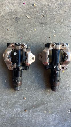 Shimano cleats pd-m520