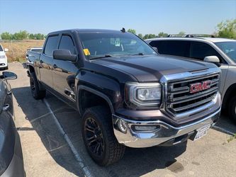 2016 GMC Sierra 1500