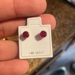 14k Earrings