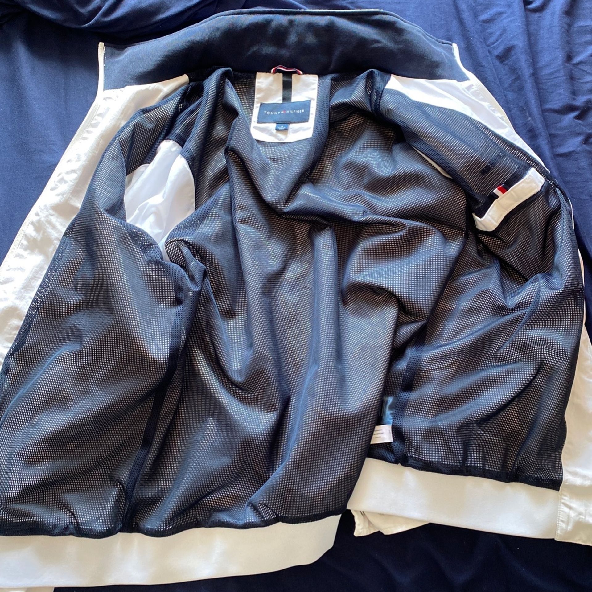 Tommy Hilfiger Track Jacket Size M