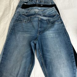 Size 16 Skinny Jeans