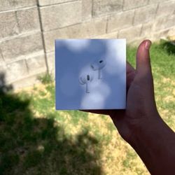 Airpods pros 