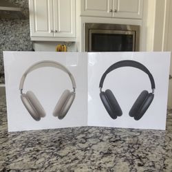 AirPods Max & AirPods 