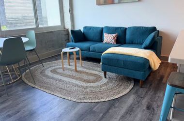 Cute sectional