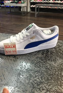 Puma last pair 10.5