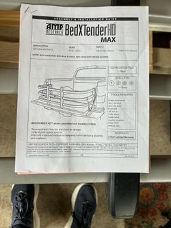 BedXTender HD Max