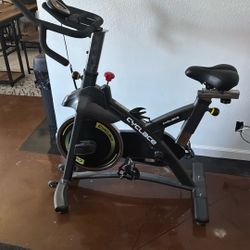 Cyclace Stationary Exercise Bike
