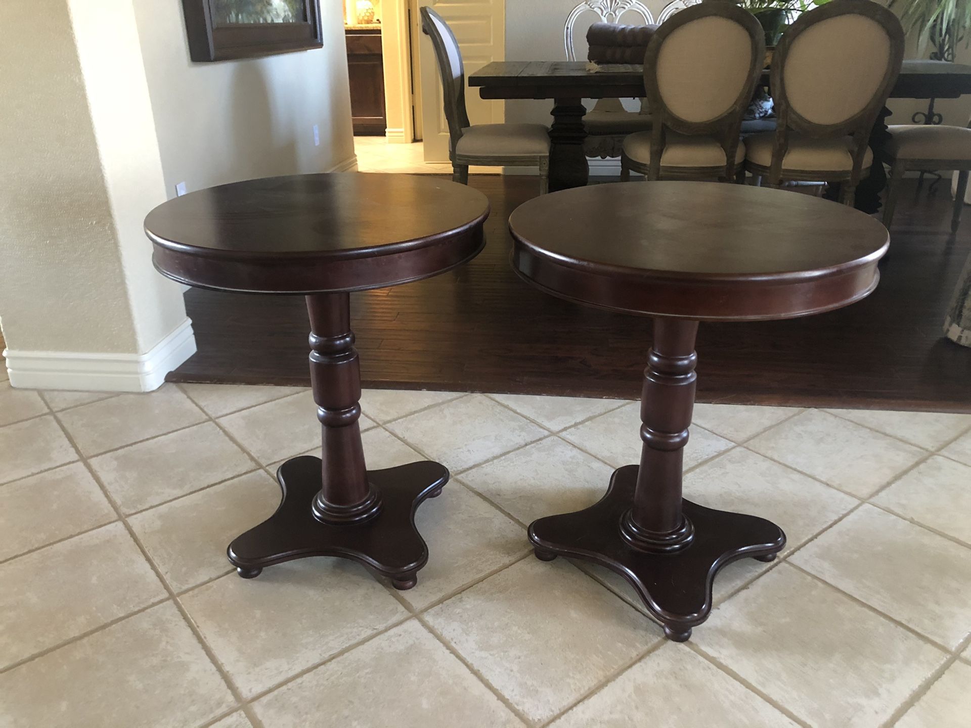 End tables