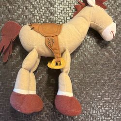  8 inch tall Horse Plush Toy Story 