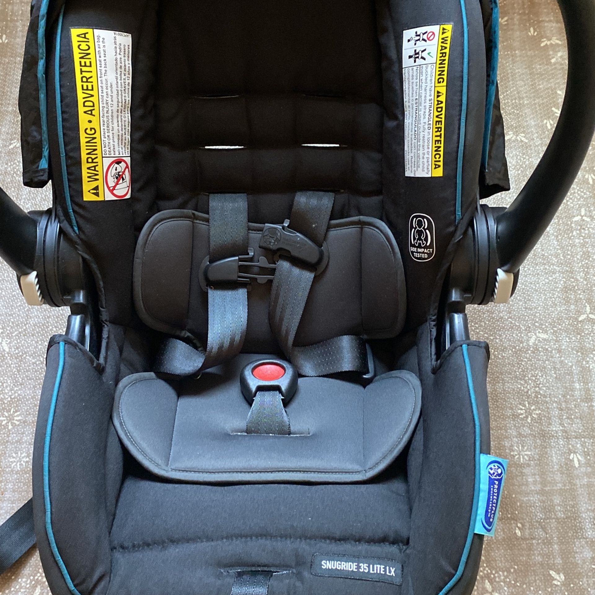 Graco Car Seat with Base