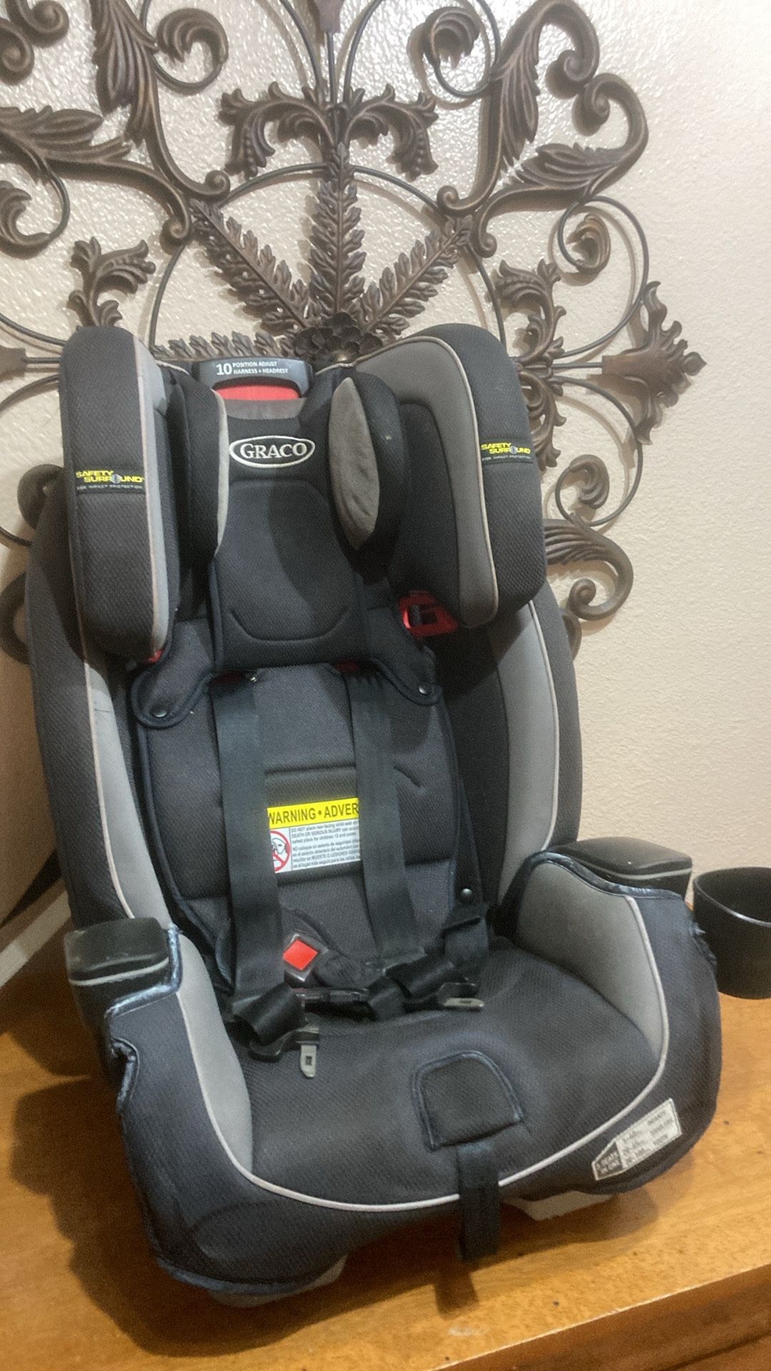 NICE! Graco child safety Seat