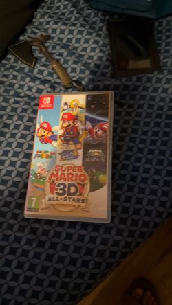super mario 3d all stars