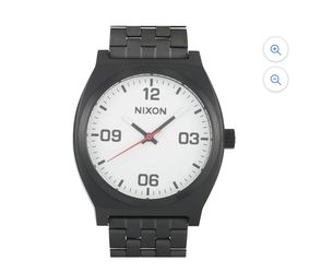 Nixon Watch Black 
