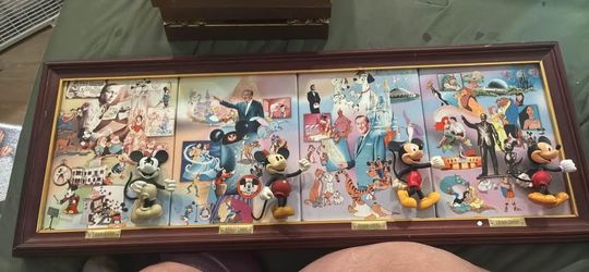 Mickey Mouse collectors item