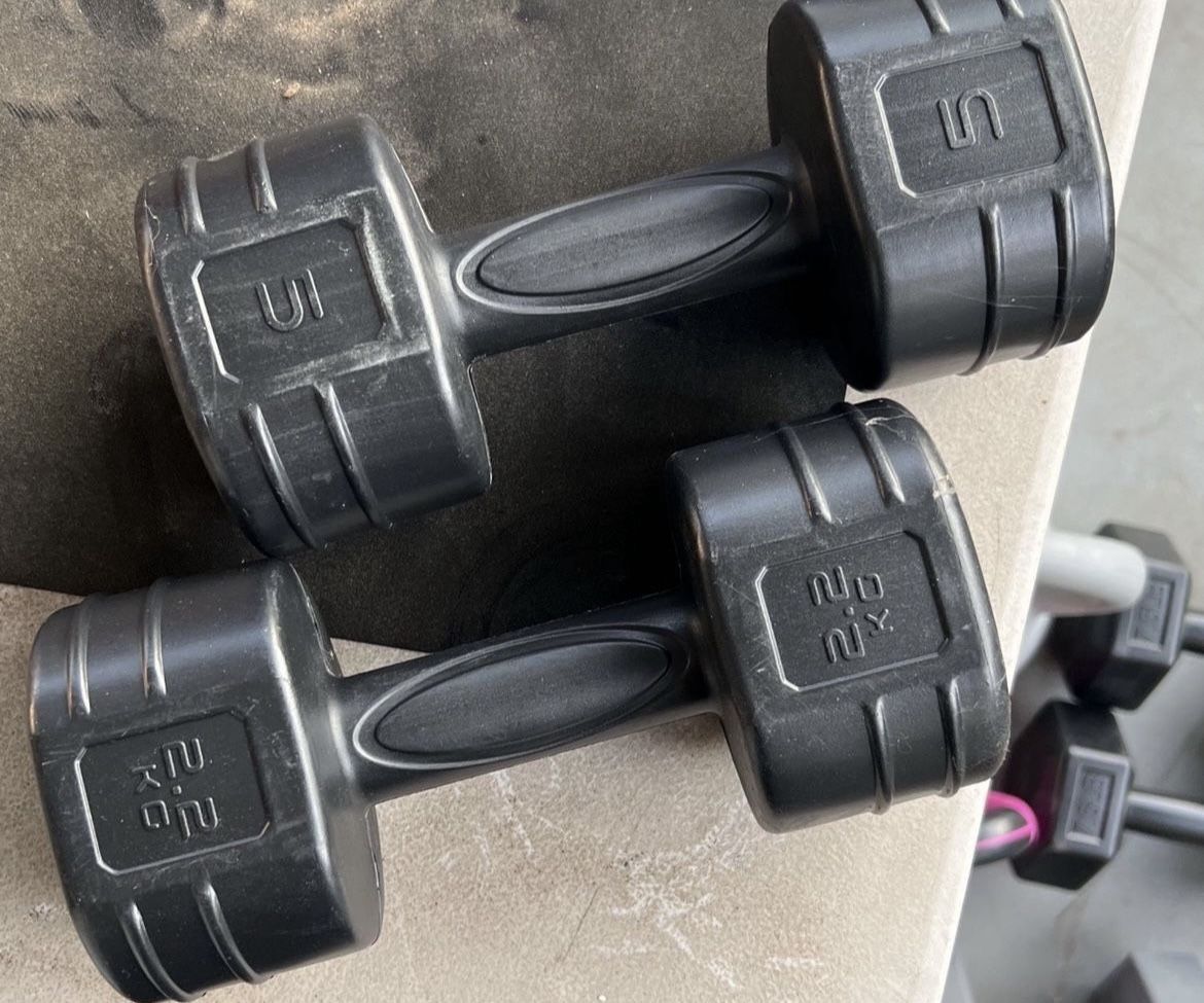 Weights 3 Sets