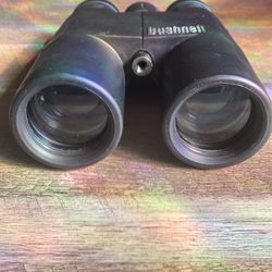 Bushnell 12x42 Binoculars Waterproof 252 FT FOV 1000 YDS # 21-1242