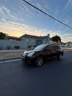 2010 Nissan rogue