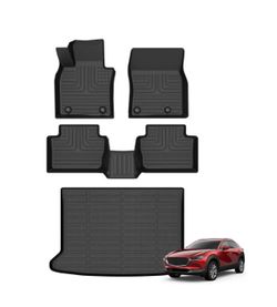 Mazda CX-30 floor mats